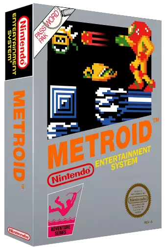 jeu Metroid